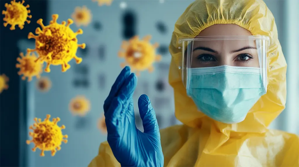 COVID-19 Cleanup: Protecting Against Contamination - BioTechs Online